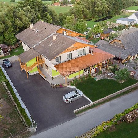 Lorenzer Schlafstubn/Haus Wanderl Sankt Lorenzen im Murztal 외부 사진