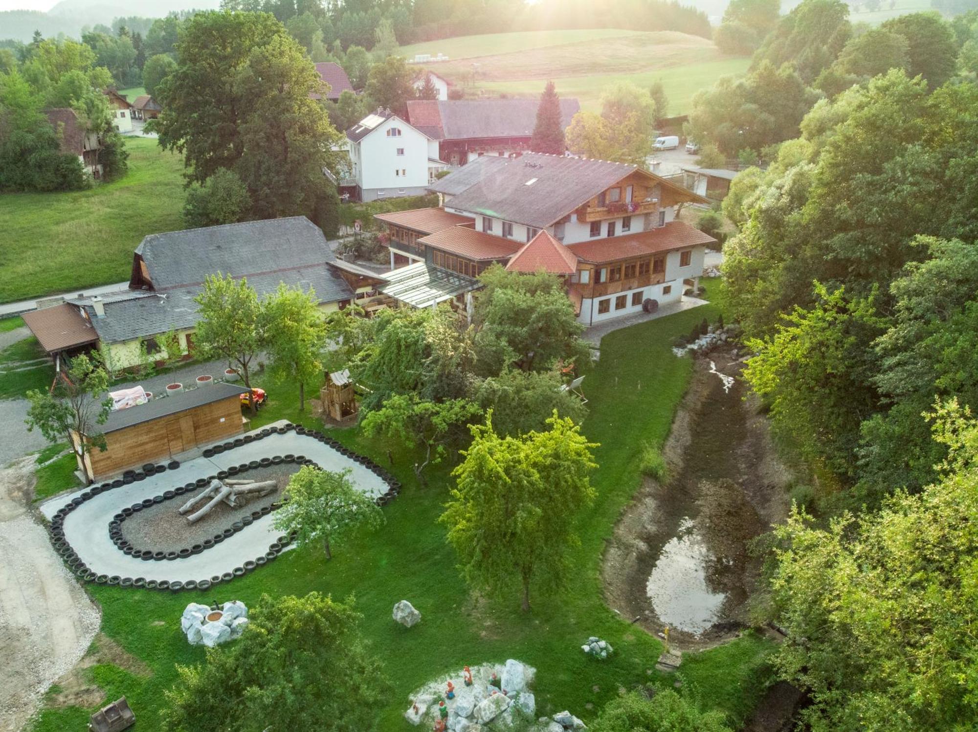 Lorenzer Schlafstubn/Haus Wanderl Sankt Lorenzen im Murztal 외부 사진