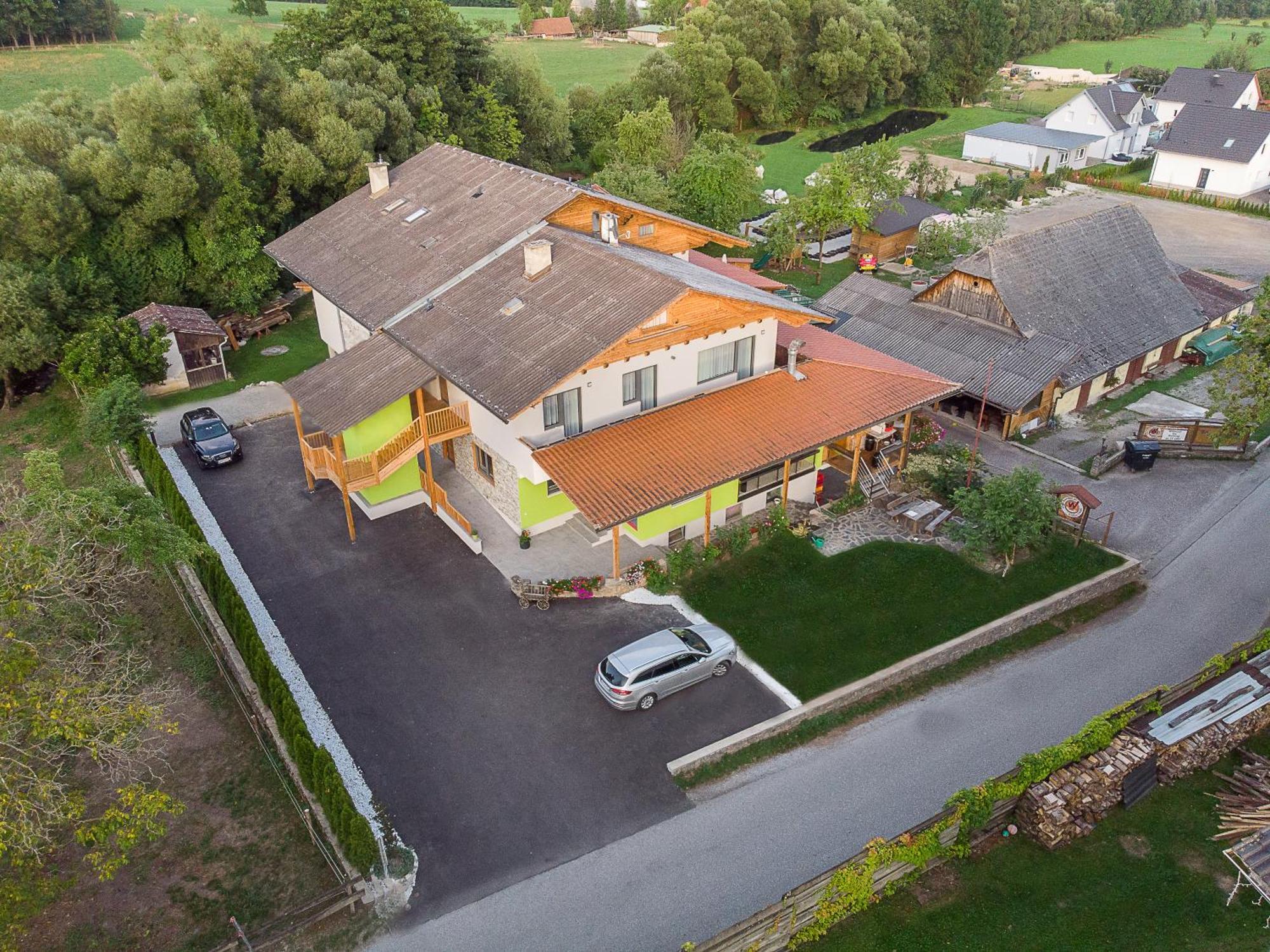 Lorenzer Schlafstubn/Haus Wanderl Sankt Lorenzen im Murztal 외부 사진