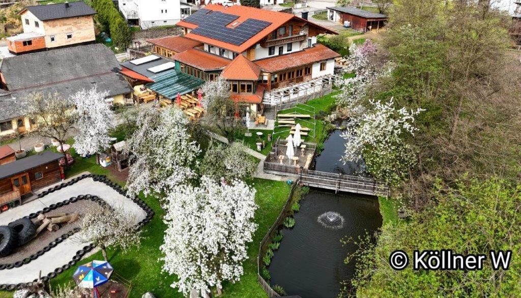 Lorenzer Schlafstubn/Haus Wanderl Sankt Lorenzen im Murztal 외부 사진